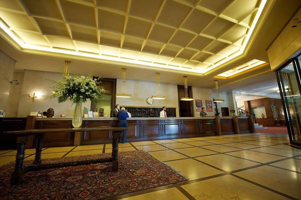 Printania Palace Hotel Brummana Exterior foto